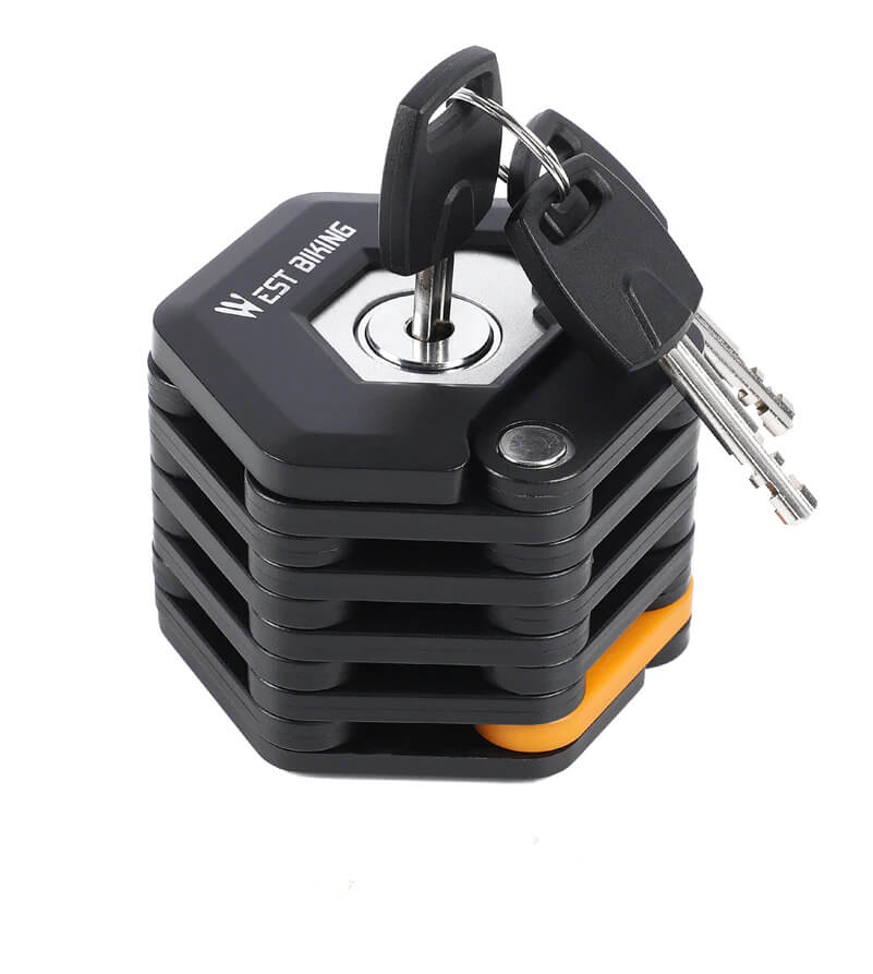 Polkupyörän lukko - SecureLock