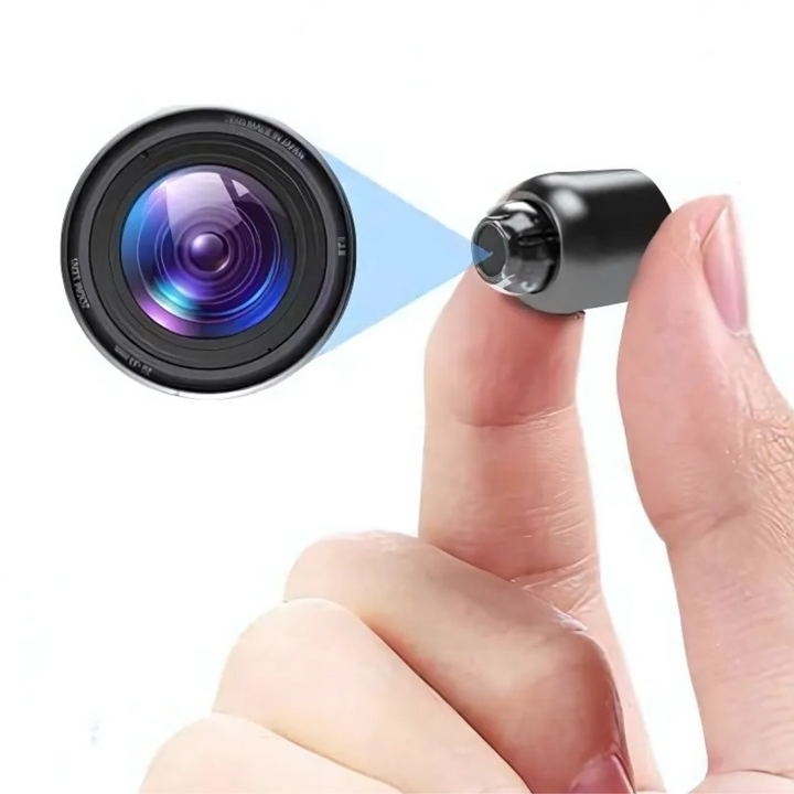 Minieye – Full HD -valvontakamera