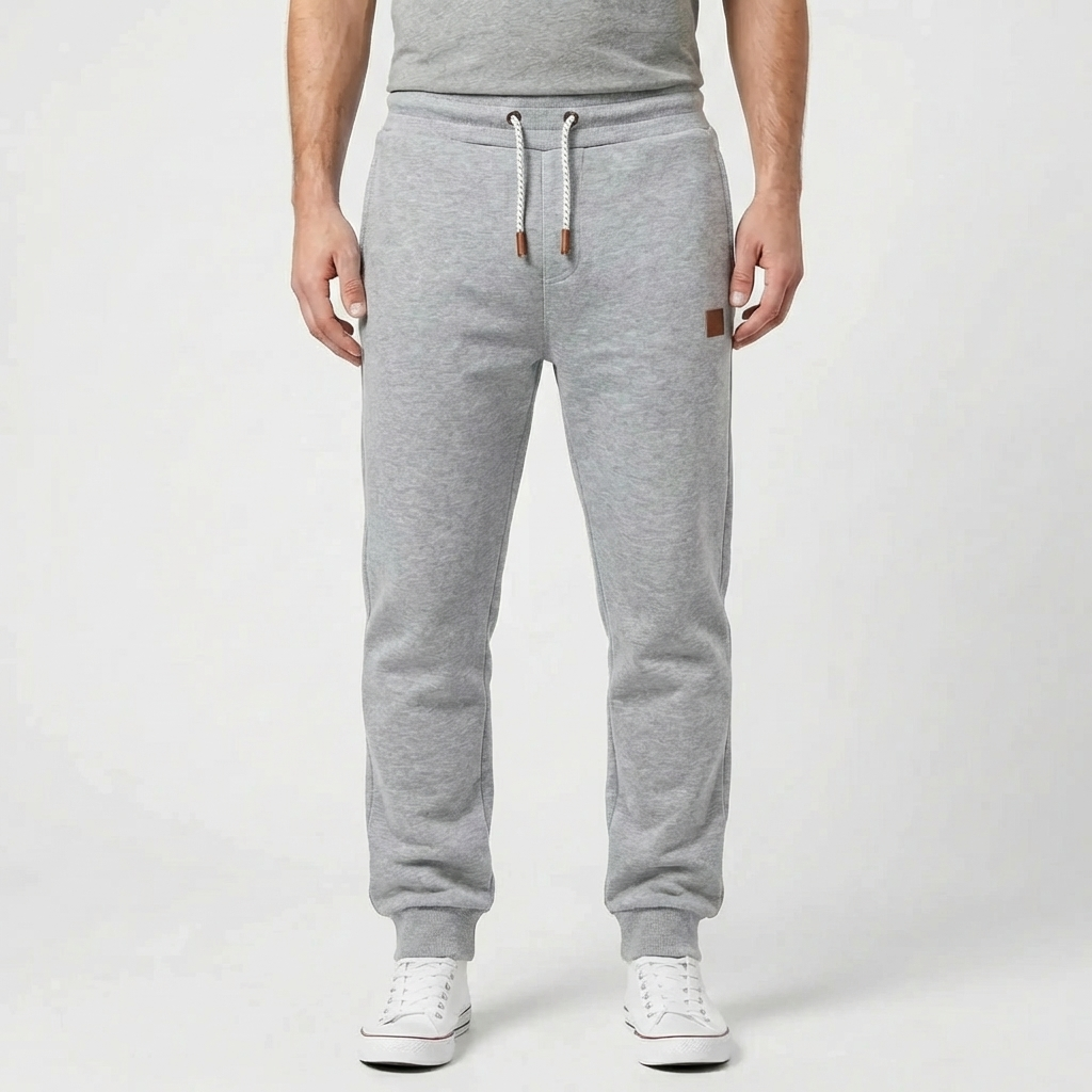 Kapeat Jogger Housut Miehille