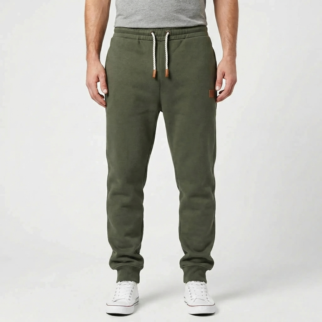 Kapeat Jogger Housut Miehille