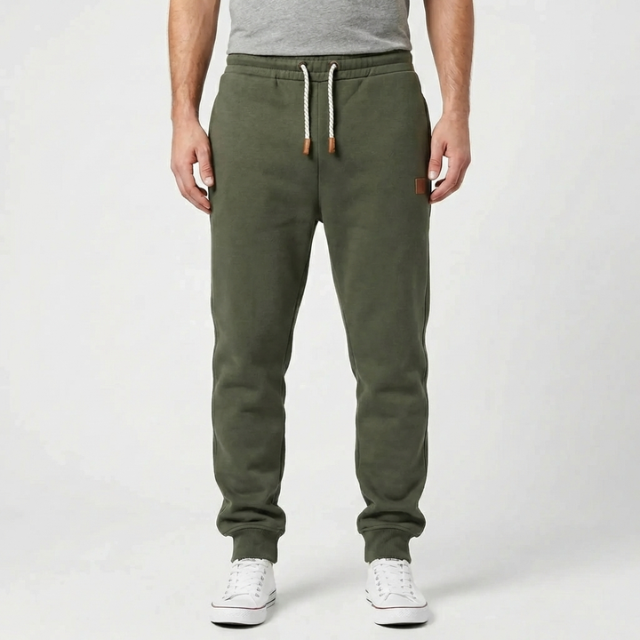 Kapeat Jogger Housut Miehille