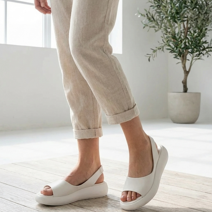 Avokas Slip-On Alustasandaali Naisille