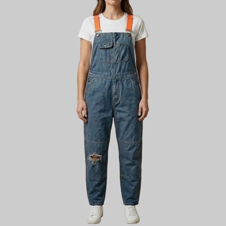 Unisex Säädettävällä Hihnalla Varustetut Puutarhanhoitohaalarit