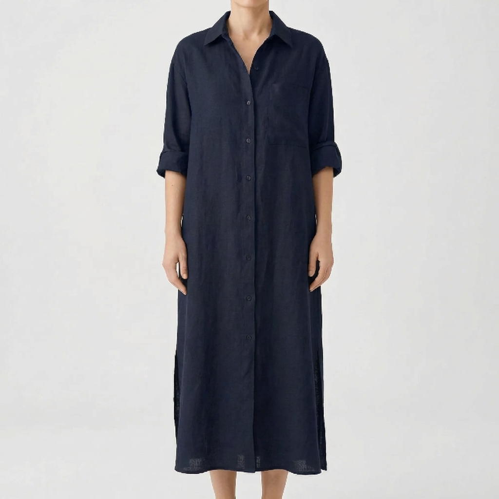 Nappifrontti Maxi Paitamekko