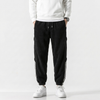 Miesten Rento Urheilulliset Jogger Housut