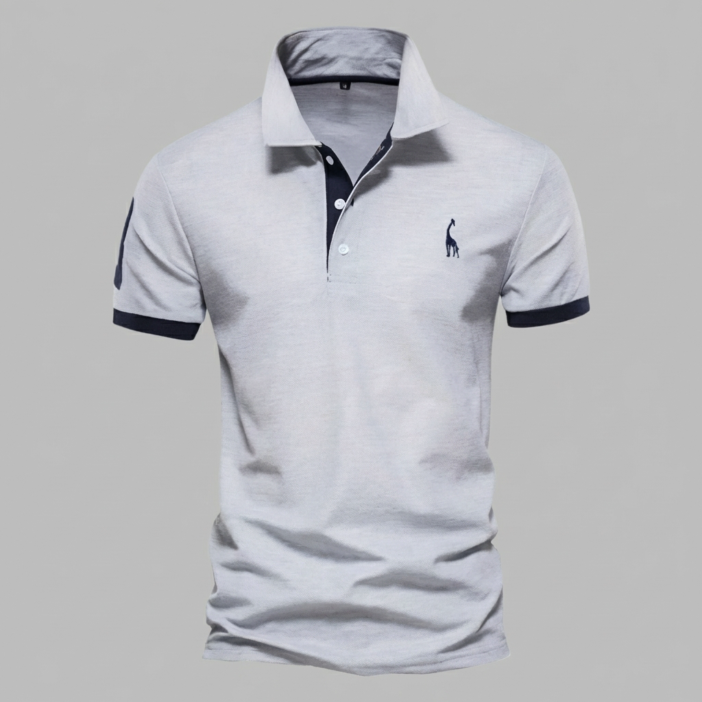 Miesten Elegantti Polo Paita