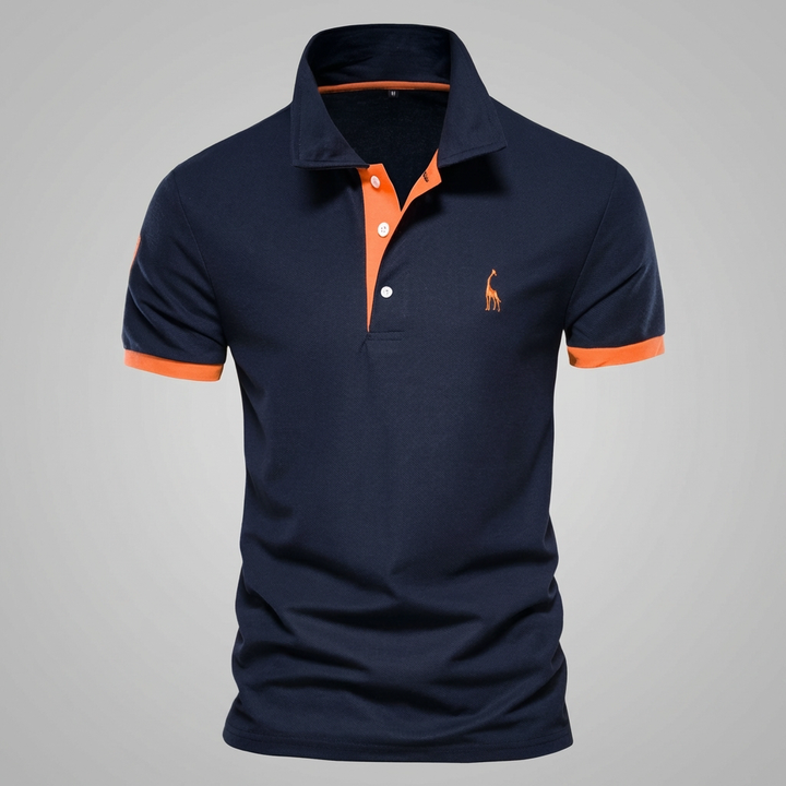 Miesten Elegantti Polo Paita