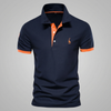 Miesten Elegantti Polo Paita