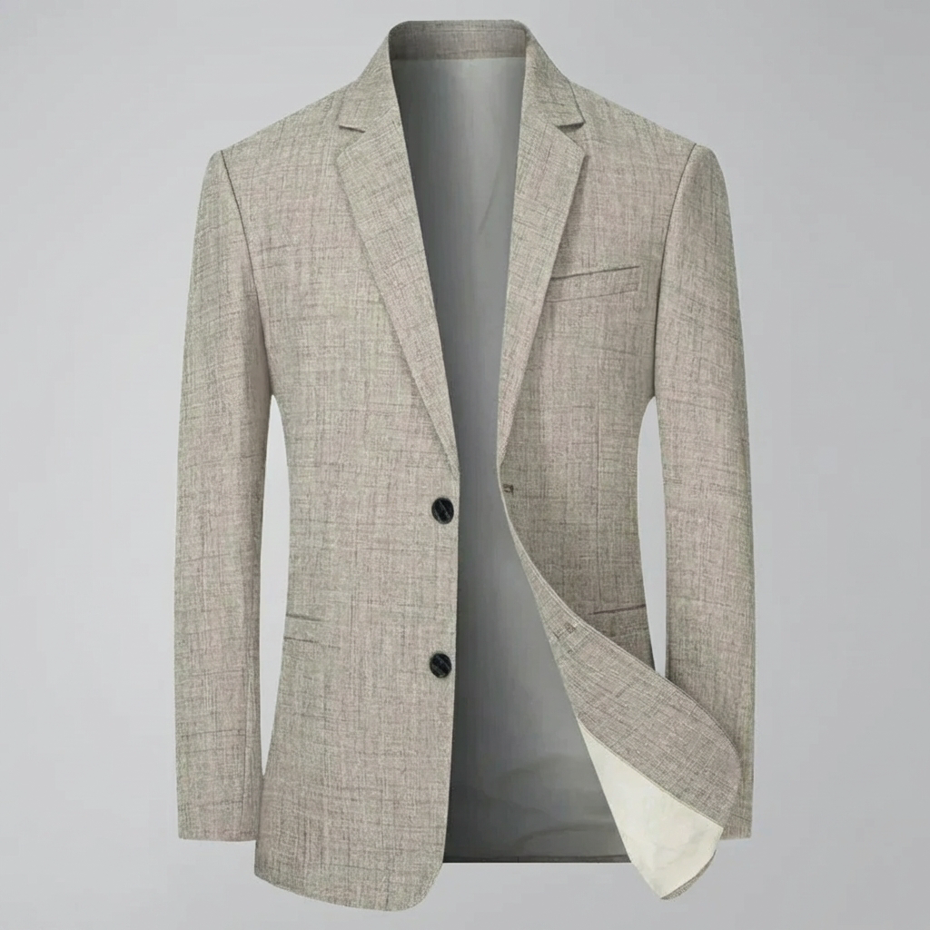 Miesten Tyylikäs Blazer