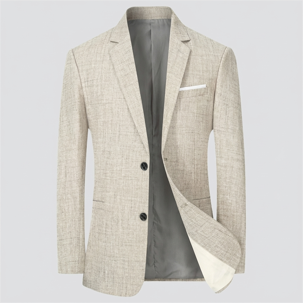 Miesten Tyylikäs Blazer