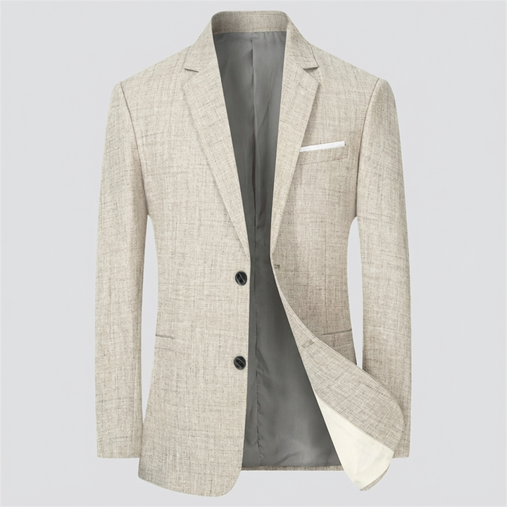 Miesten Tyylikäs Blazer