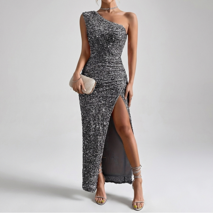 Strass Maxi Ilta Mekko