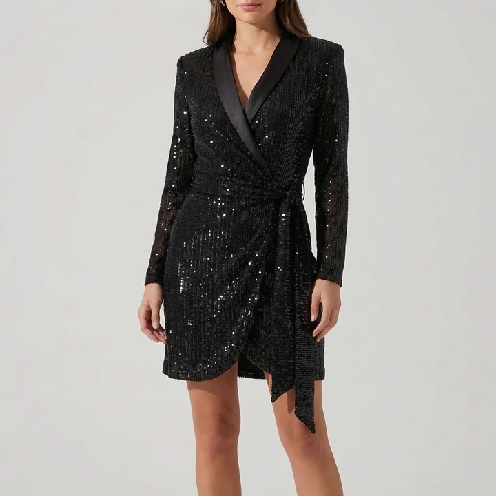 Tyylikäs Blazer Mekko
