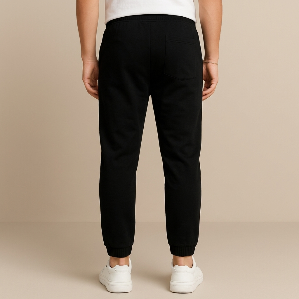 Muoti Jogger Urheiluhousut Miehille