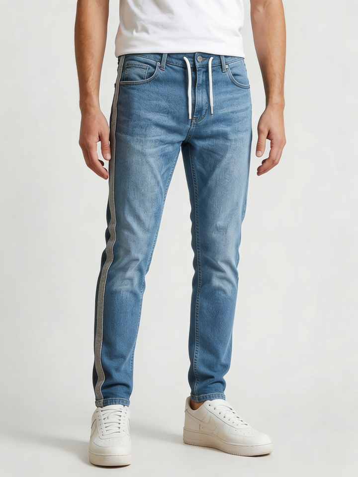 Slim-Fit Kapeneva Stretch Farkut
