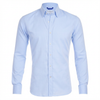 Slim Fit Pitkät Hihat Miehille