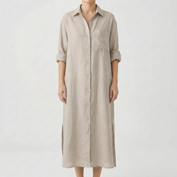Nappifrontti Maxi Paitamekko