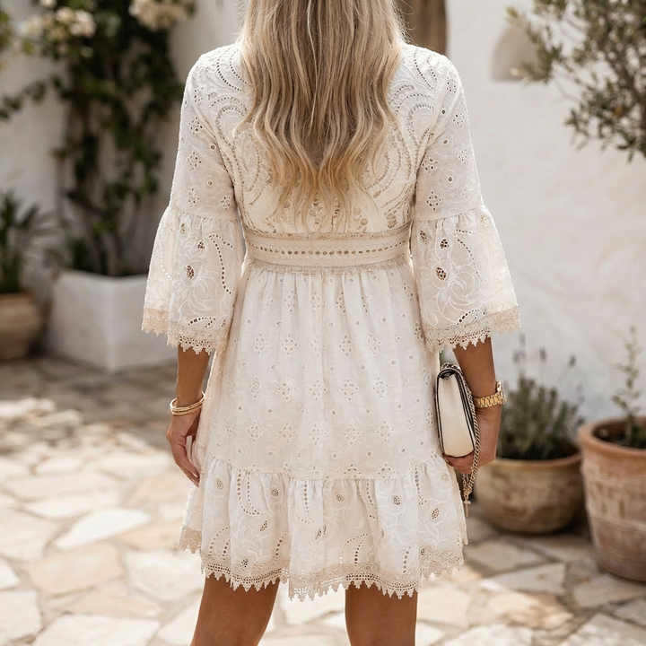 Naisten Boho Kesämekko Embroidyn kanssa