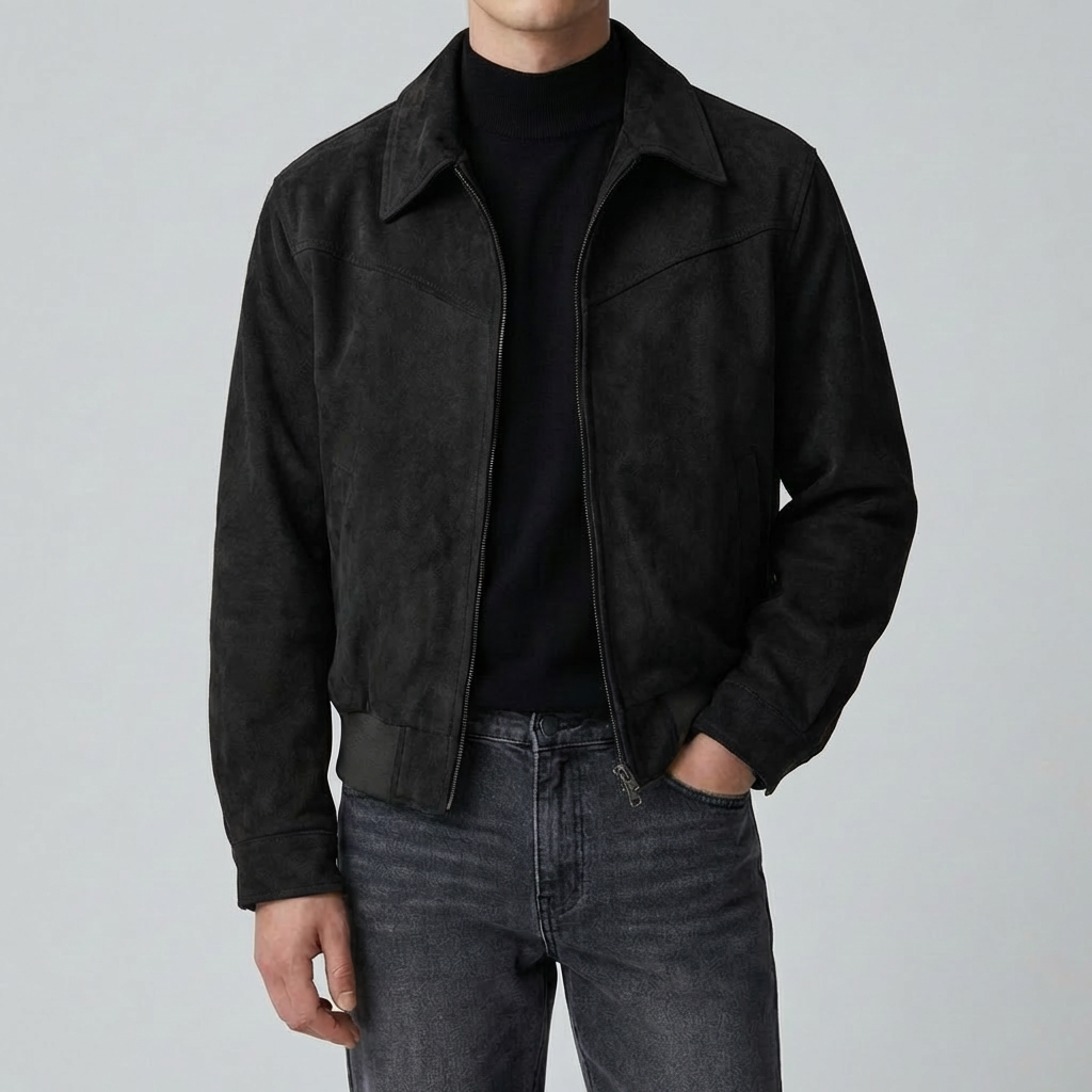 Topman Rentoutettu Puku Takki Miehille