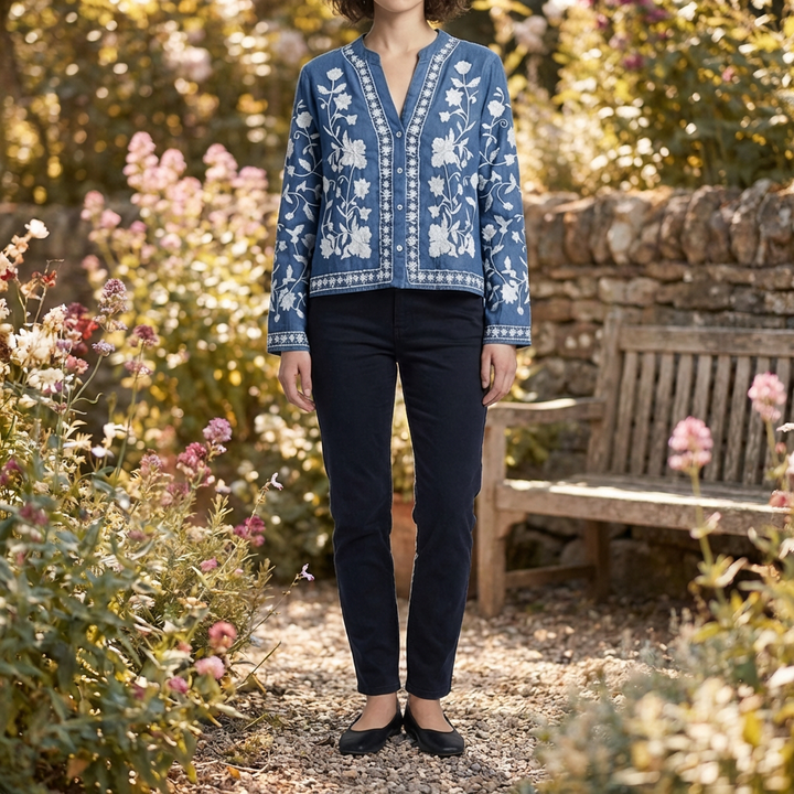 Boheemi Cardigan naisille