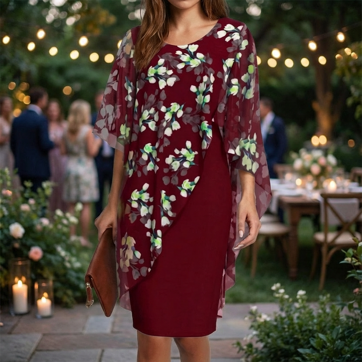 Elegantti Kukkamekko Naisille