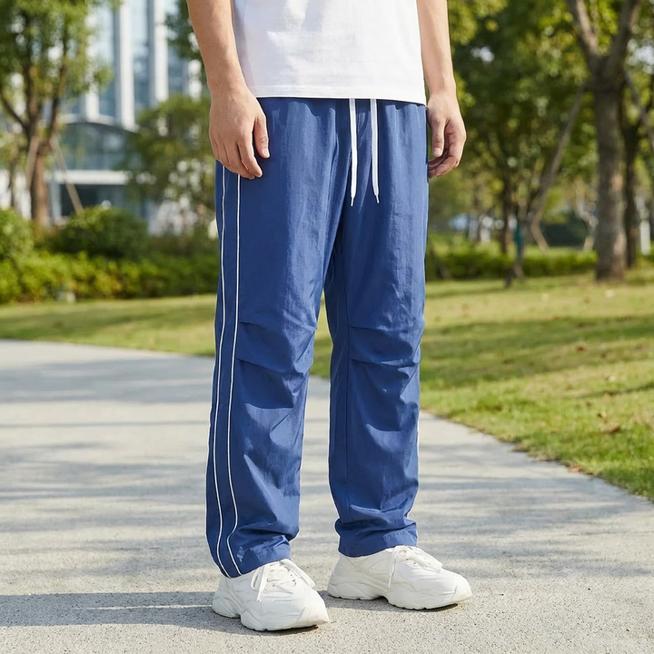 Rennot urheilulliset jogger-housut