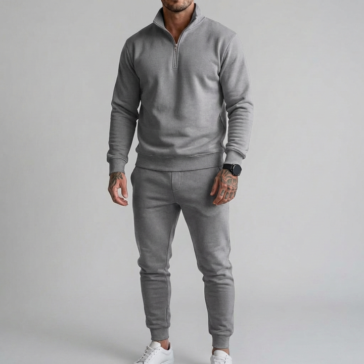 Miesten Urheilu Jogging Setti