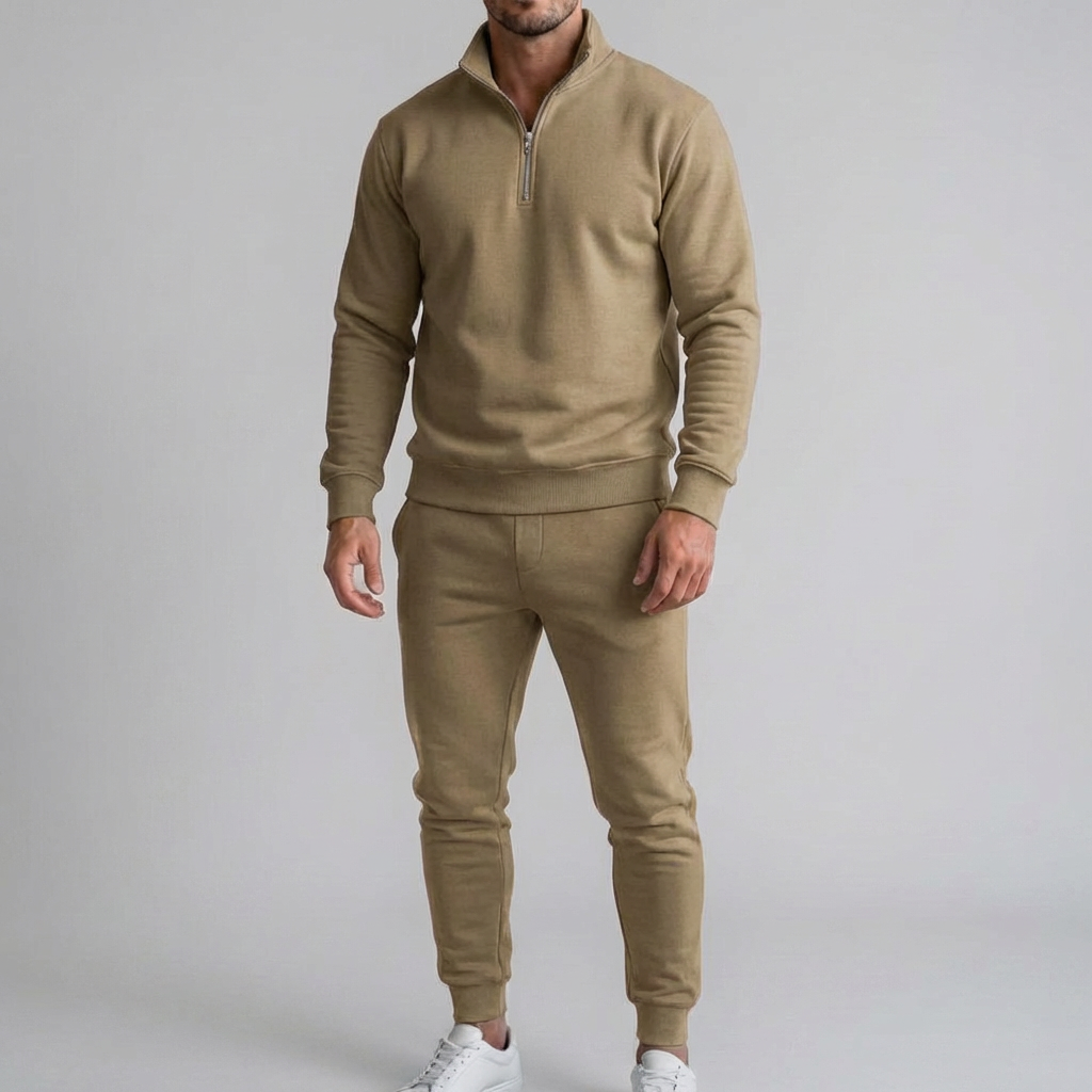 Miesten Urheilu Jogging Setti