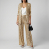 Kaksi-osainen helmi setti naisille