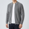 Lämmin ja Tyylikäs Neule Cardigan Miehille