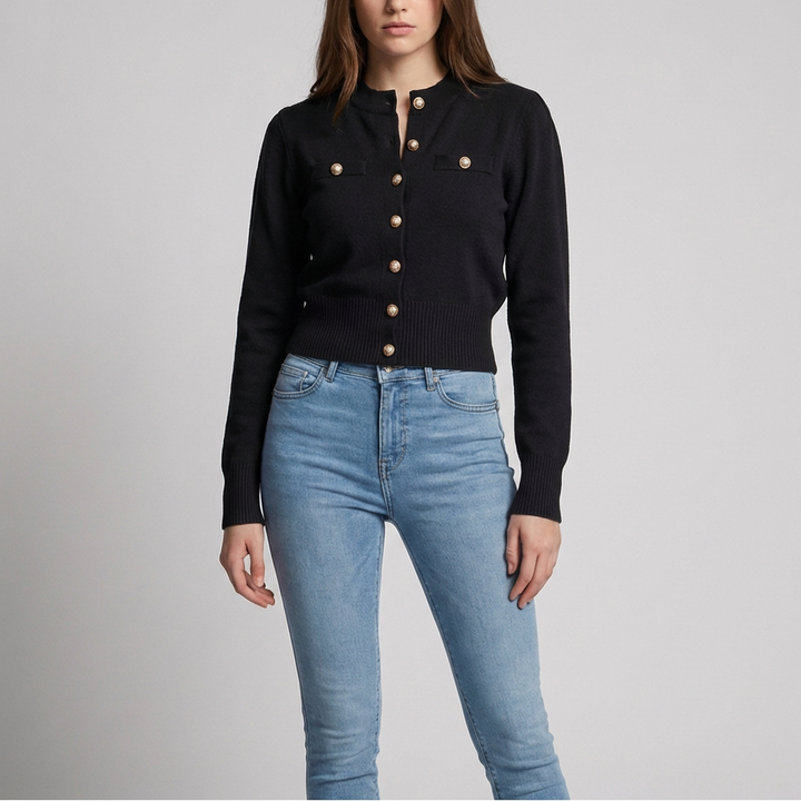 Elegantti Naisten Cardigan Kesäksi