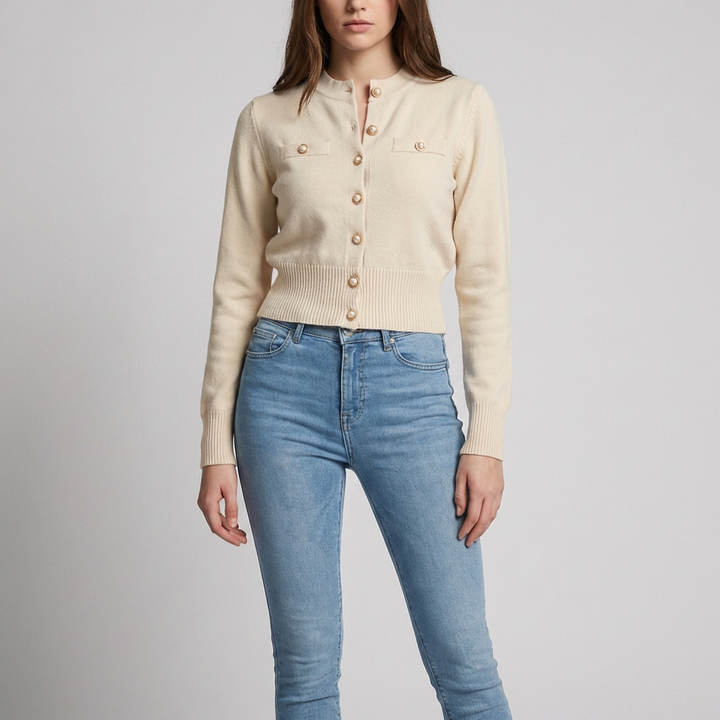 Elegantti Naisten Cardigan Kesäksi