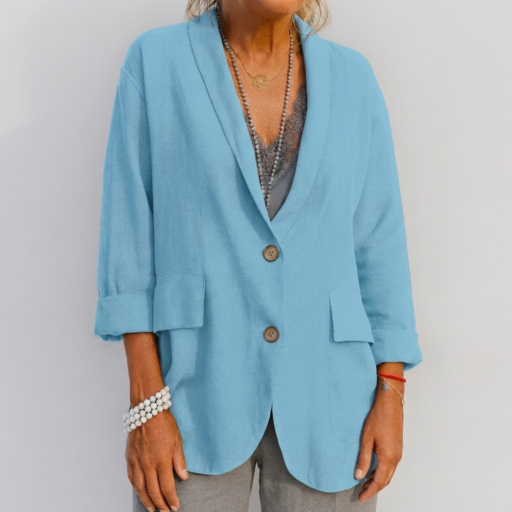 Rentoa Kevyt Blazer Naisille