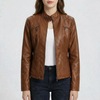 Slim-Fit Moto Takki Naisille