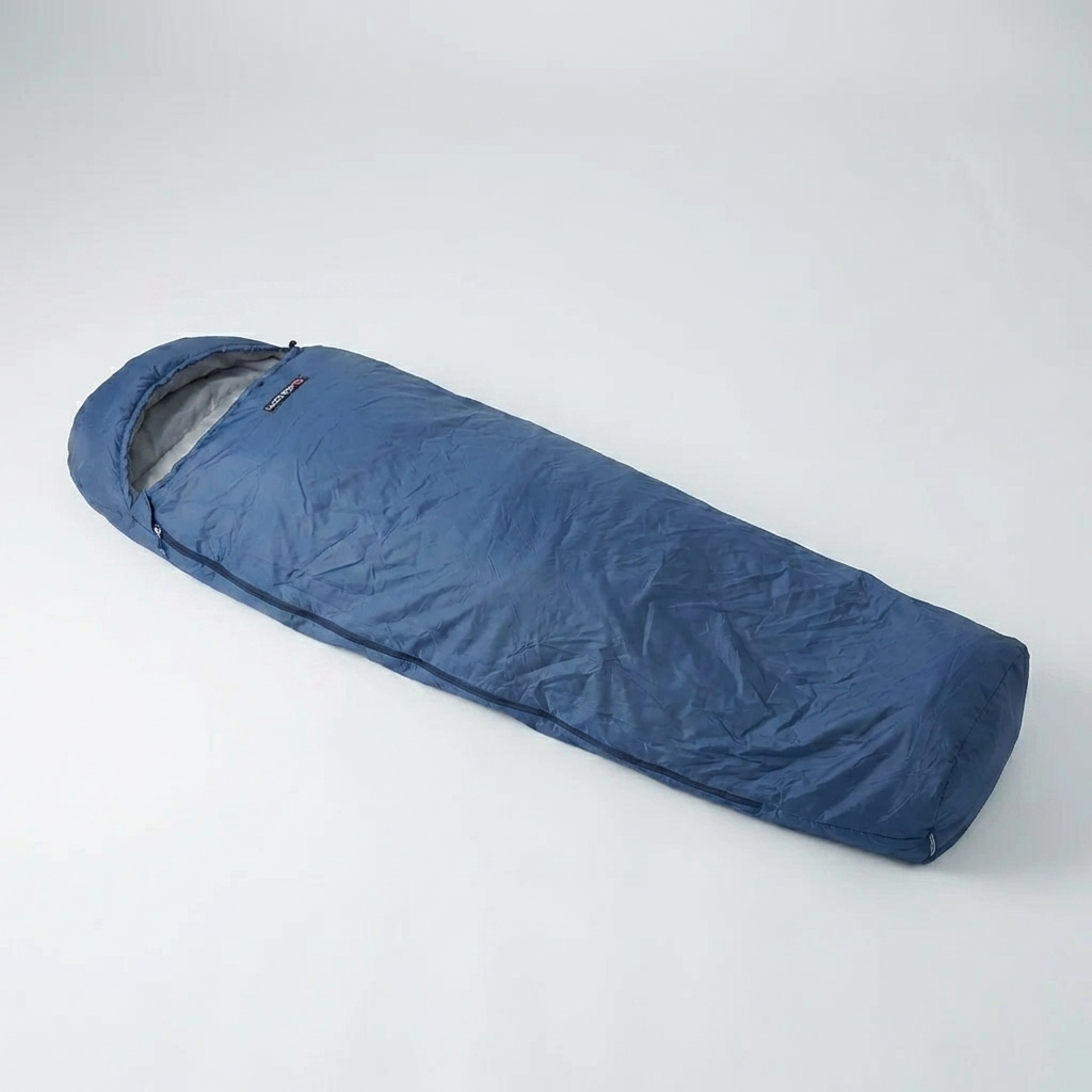 Kevyt kuorimakuupussi