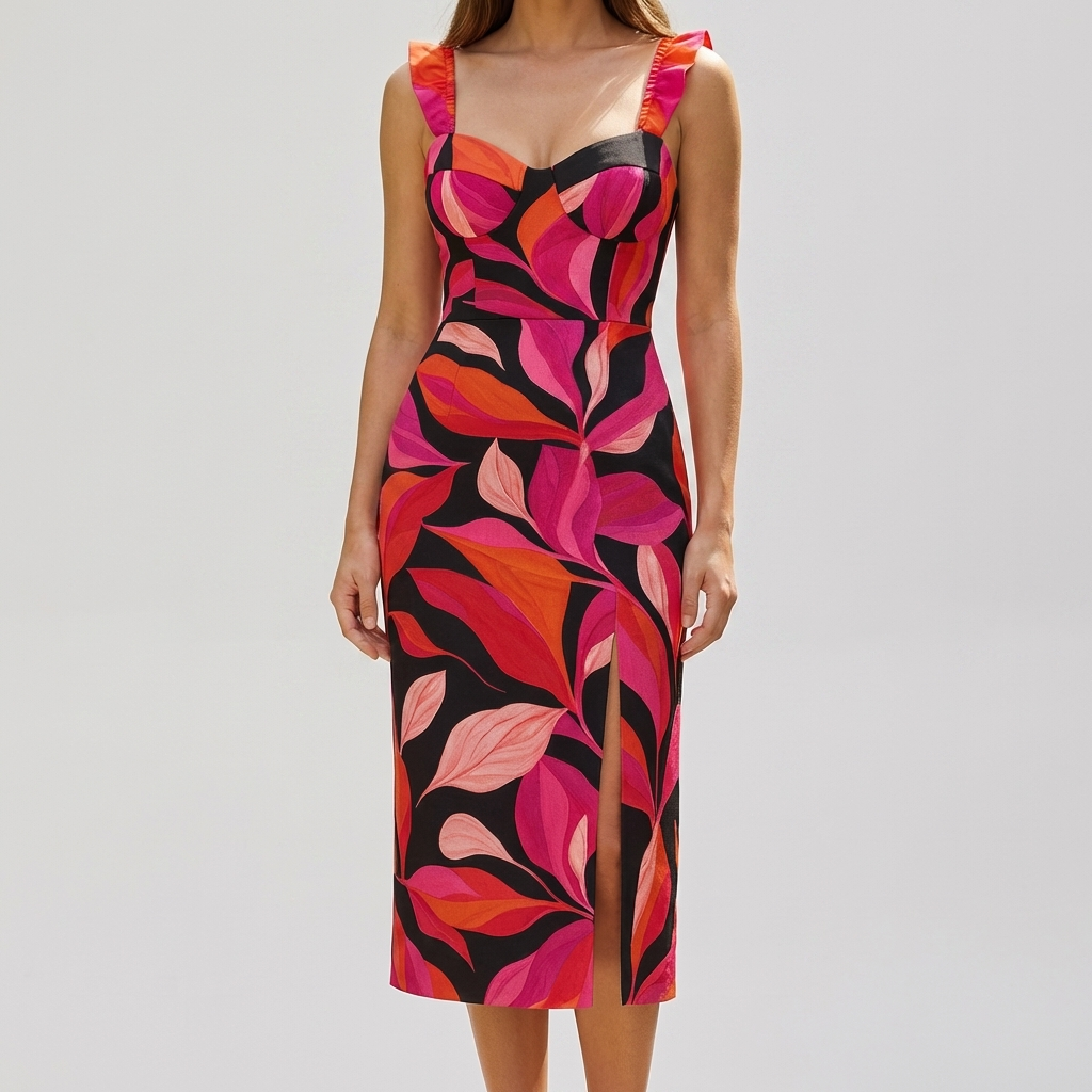 Gala Mekko Kuningatar Eleganssi