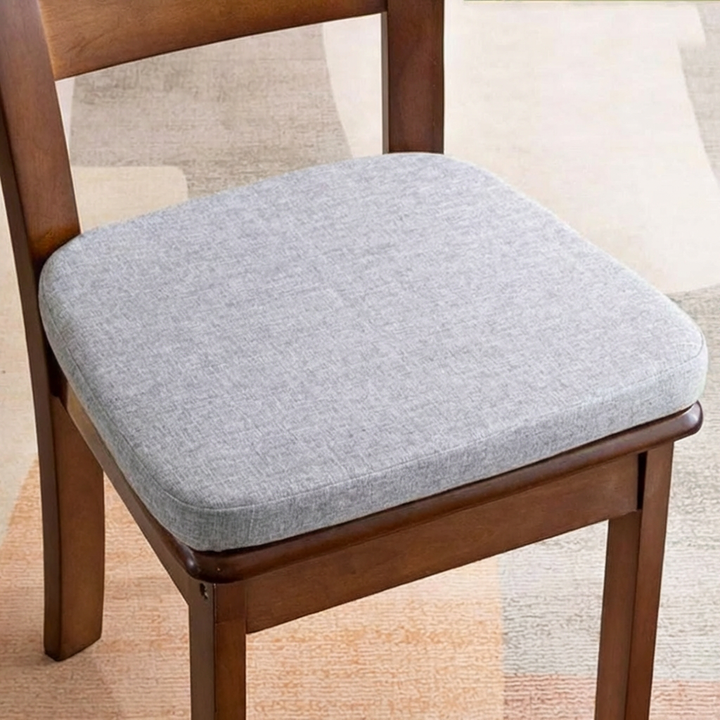 Ergonominen Puuvillainen Sienityyny