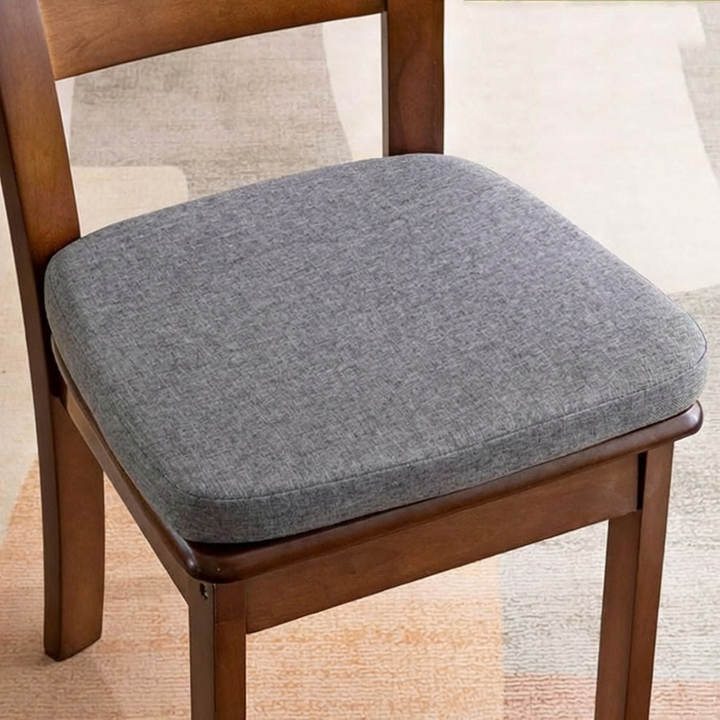 Ergonominen Puuvillainen Sienityyny