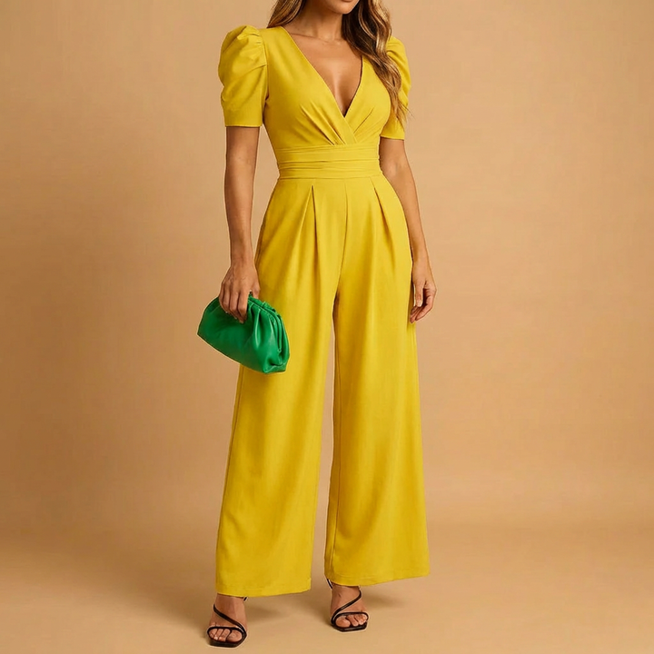 Imarteleva Puff Sleeve -haalari naisille