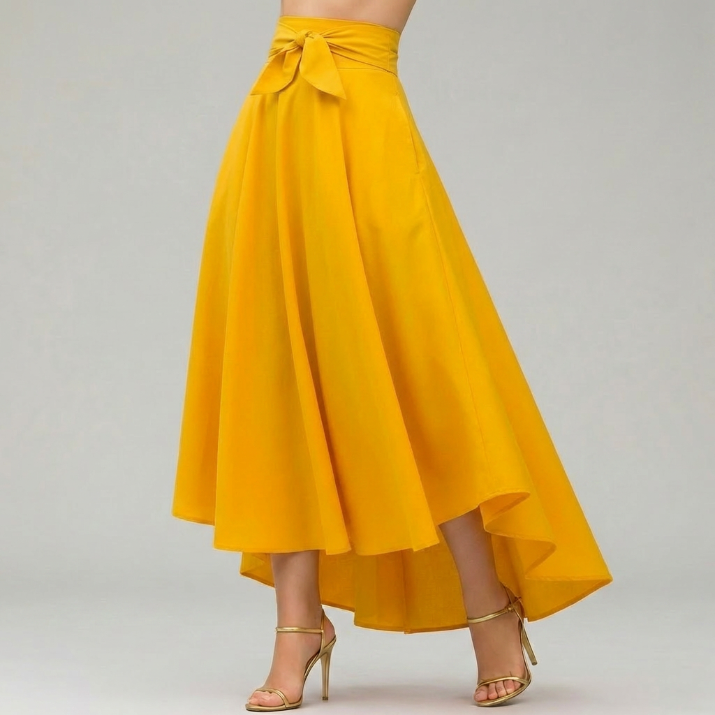 Elegantti kesähame naisille