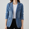 Farkku Blazer Naisille
