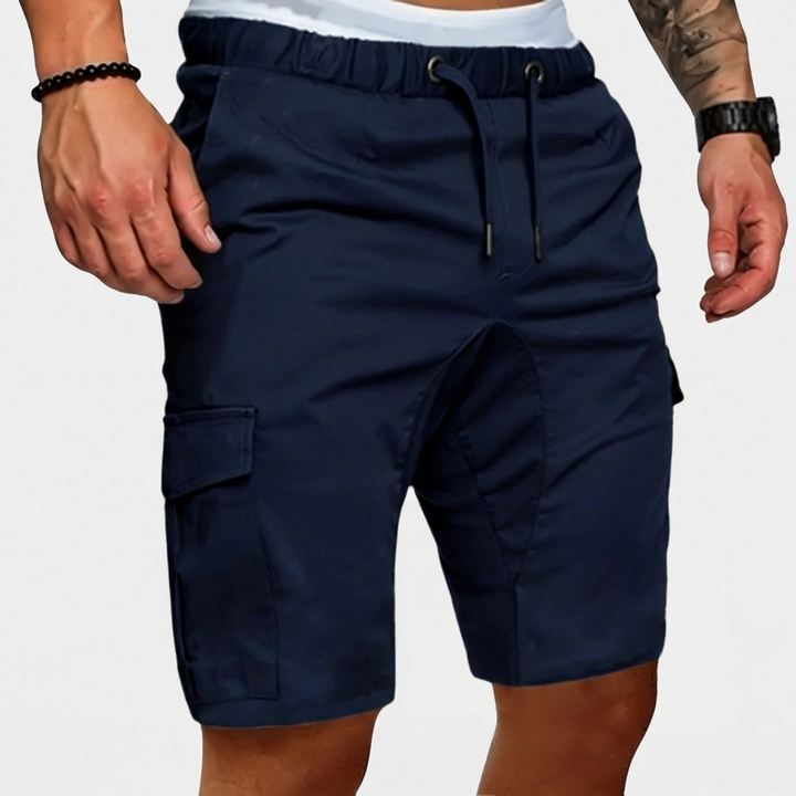 Urheilulliset Fitness Ranta Shortsit Miehille