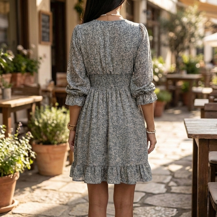 Boho Kukkamekko Boheemi Viehatus Naisille