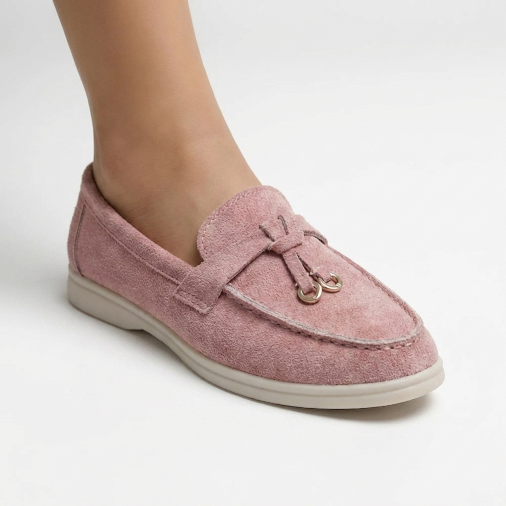 Loafly - Matalat Slip-On Loaferit Naisille