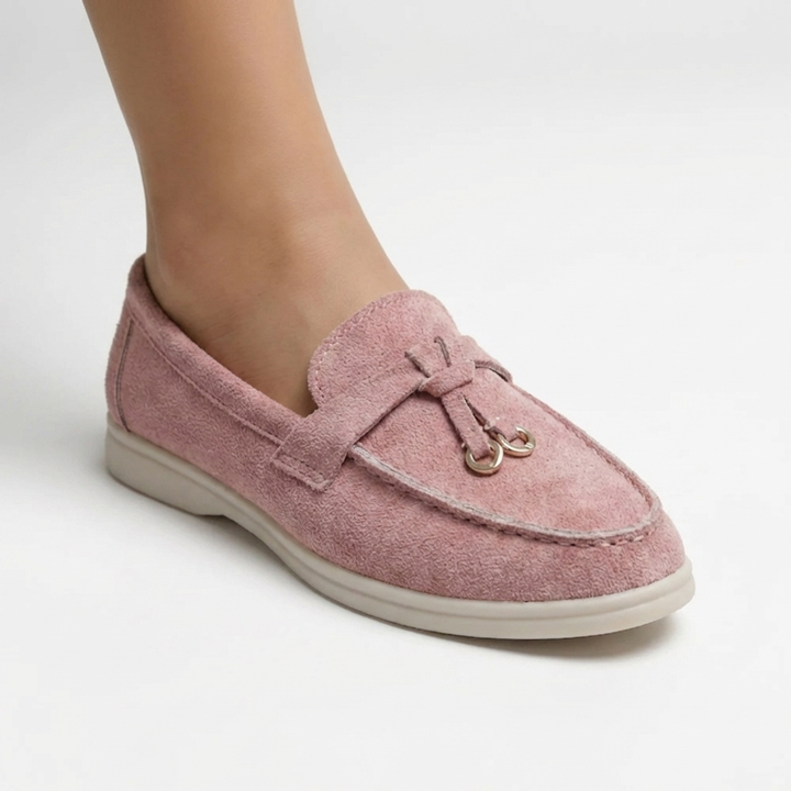 Loafly - Matalat Slip-On Loaferit Naisille