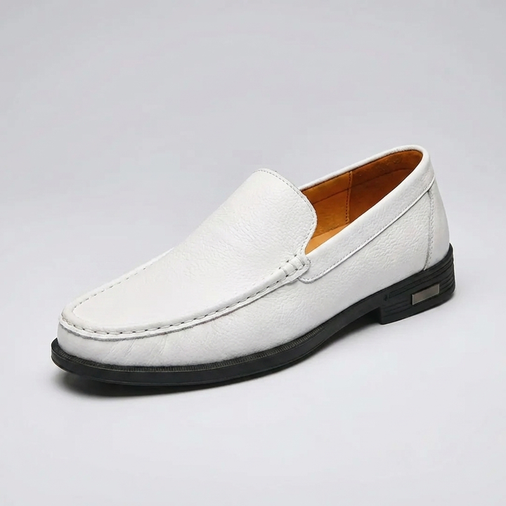 Käsintehty Slip-On Loafer Miehille