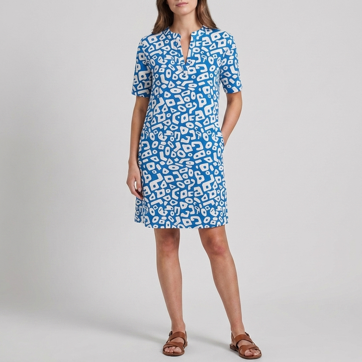 Elegantit V-pääntiemekot naisille