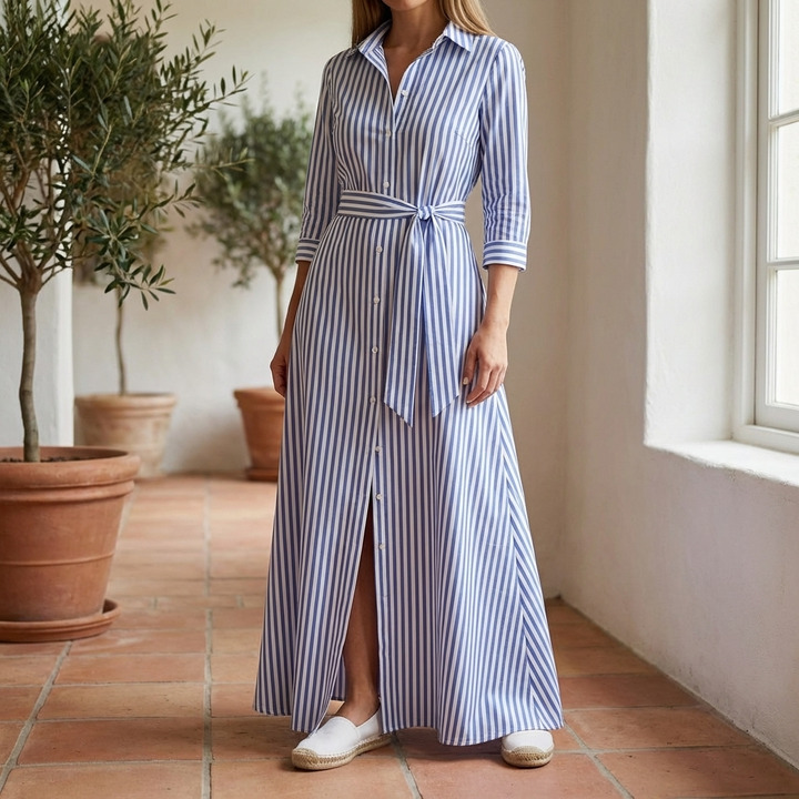 Moderni Maxi Mekko Naisille