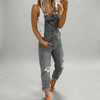 Denim-haalarit naisille