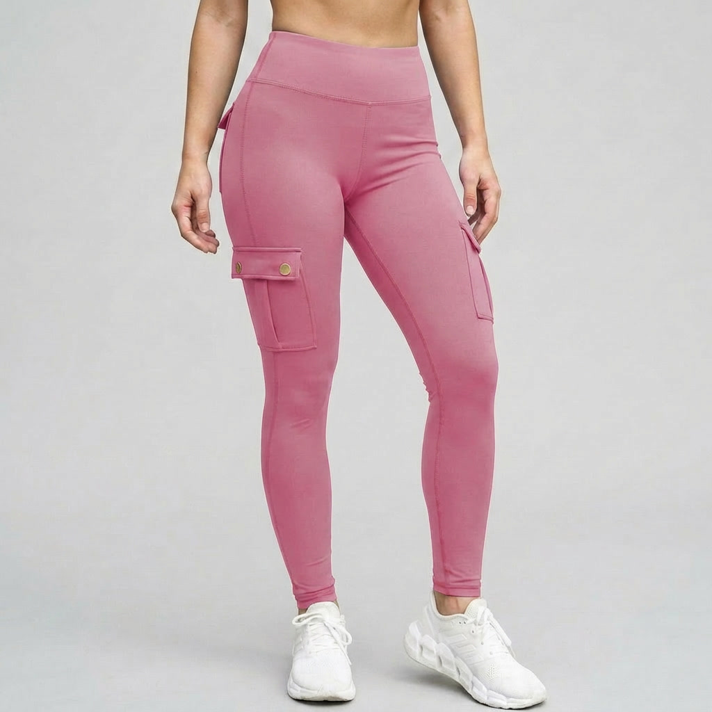 Elegantti Slim-Fit Naisten Housut